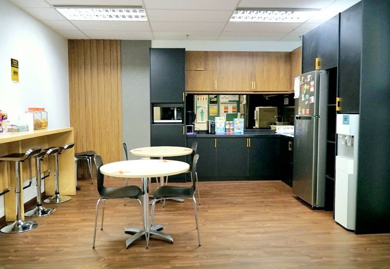 Hampshire Place Office