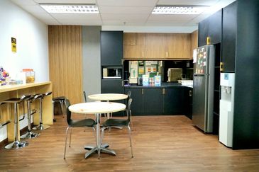 Hampshire Place Office