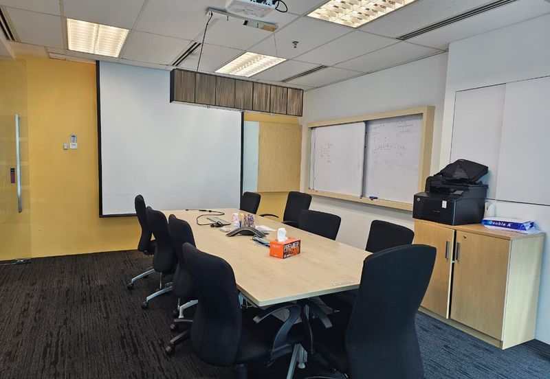 Hampshire Place Office