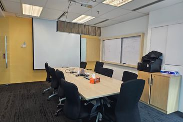 Hampshire Place Office