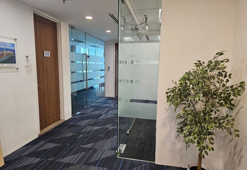 Hampshire Place Office