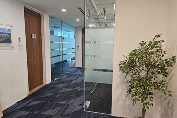 Hampshire Place Office