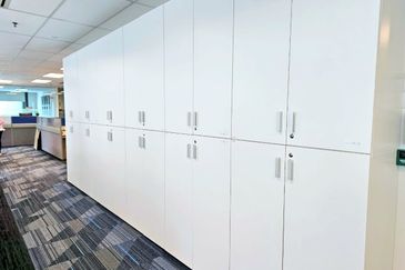 Hampshire Place Office