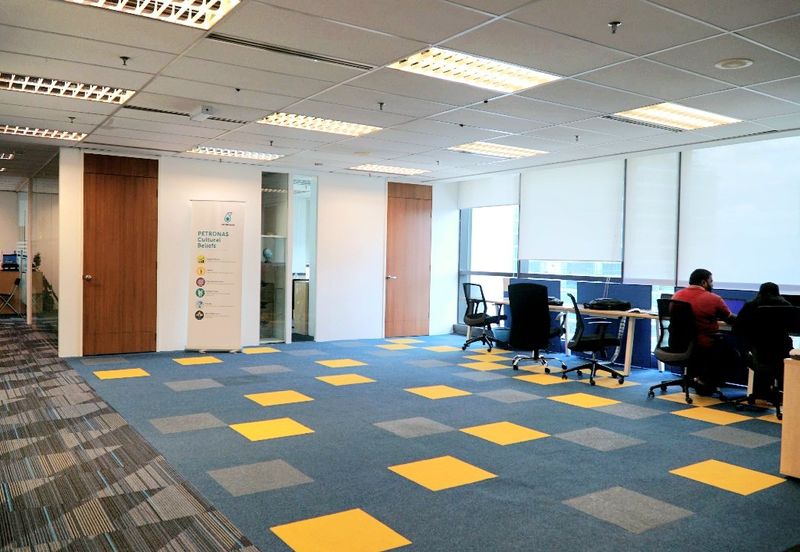 Hampshire Place Office