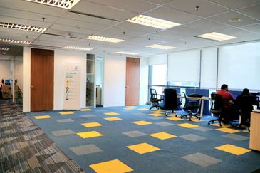 Hampshire Place Office