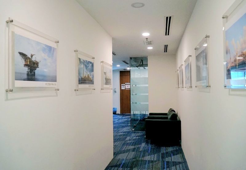 Hampshire Place Office