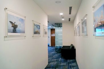 Hampshire Place Office