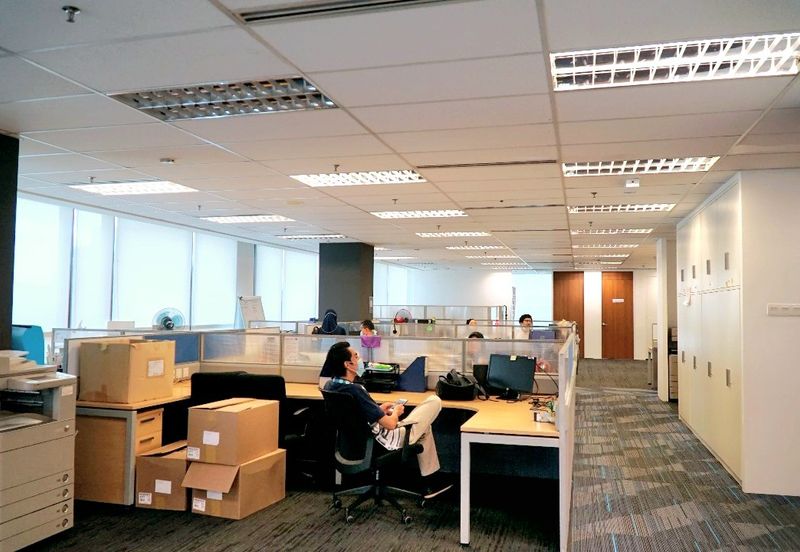 Hampshire Place Office