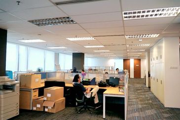 Hampshire Place Office