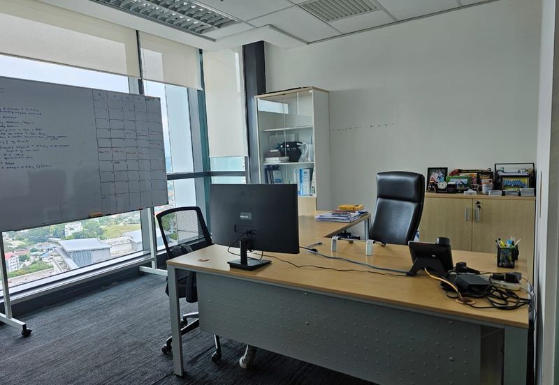 Hampshire Place Office