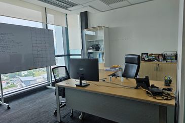 Hampshire Place Office