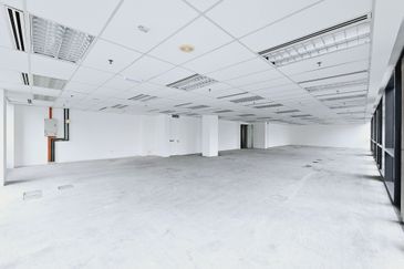 Hampshire Place Office