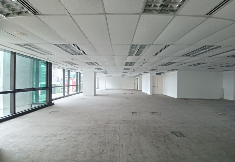 Hampshire Place Office