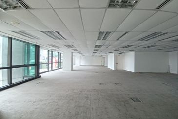 Hampshire Place Office