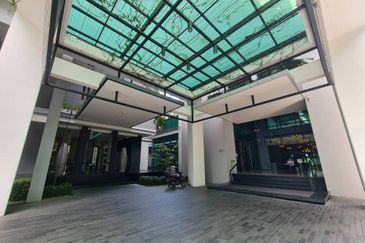 Hampshire Place Office