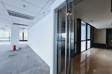 Hampshire Place Office