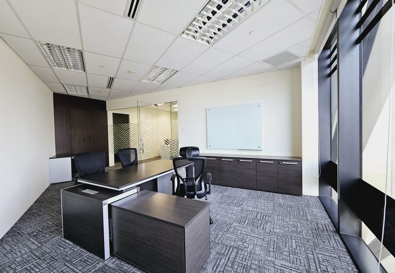 Menara Ilham (Ilham Tower)