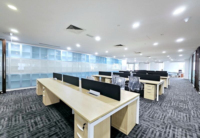 Menara Ilham (Ilham Tower)