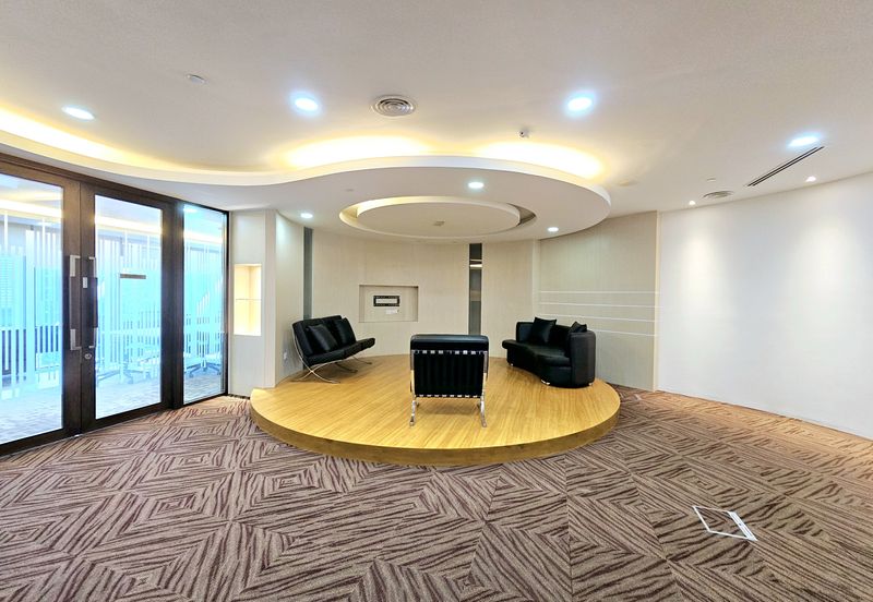 Menara Ilham (Ilham Tower)