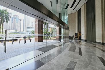 Menara HLX (formerly Menara HLA)