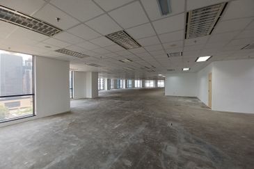 Menara HLX (formerly Menara HLA)