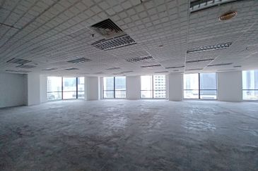 Menara HLX (formerly Menara HLA)