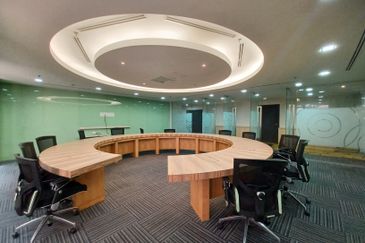 Menara HLX (formerly Menara HLA)