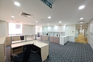 Menara HLX (formerly Menara HLA)