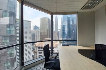 Menara HLX (formerly Menara HLA)