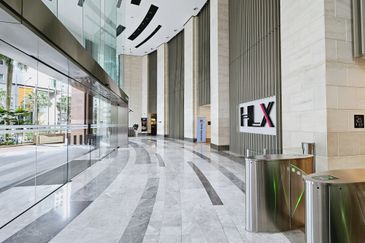 Menara HLX (formerly Menara HLA)