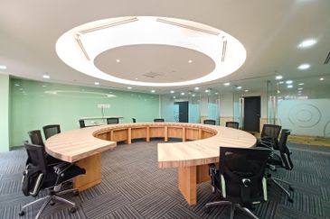 Menara HLX (formerly Menara HLA)