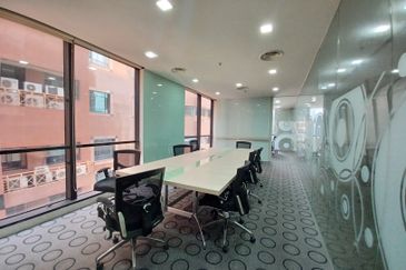 Menara HLX (formerly Menara HLA)