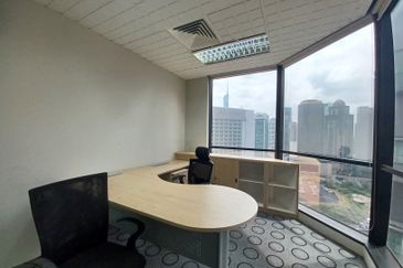 Menara HLX (formerly Menara HLA)