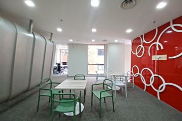 Menara HLX (formerly Menara HLA)