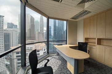 Menara HLX (formerly Menara HLA)