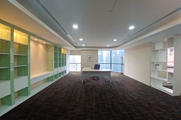 Menara HLX (formerly Menara HLA)