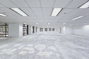 Menara HLX (formerly Menara HLA)