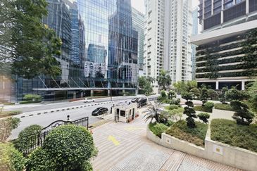 Menara HLX (formerly Menara HLA)