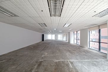 Menara HLX (formerly Menara HLA)