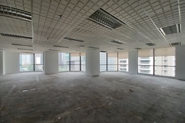 Menara HLX (formerly Menara HLA)