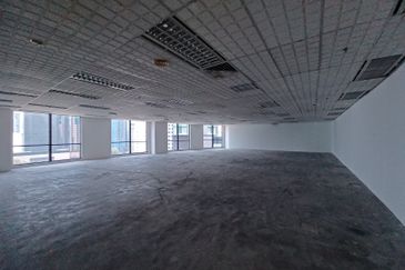 Menara HLX (formerly Menara HLA)