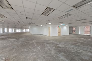 Menara HLX (formerly Menara HLA)