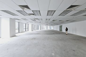 Menara HLX (formerly Menara HLA)