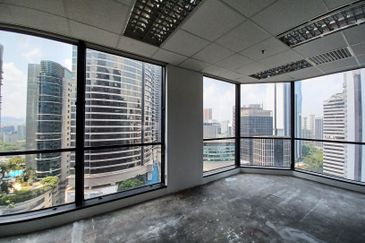 Menara HLX (formerly Menara HLA)