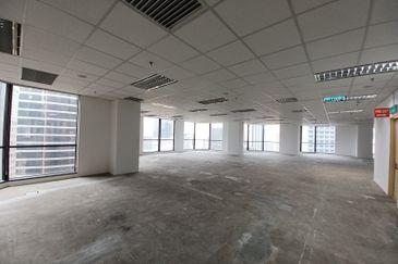 Menara HLX (formerly Menara HLA)