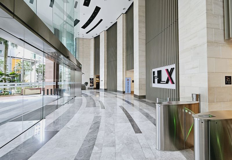 Menara HLX (formerly Menara HLA)