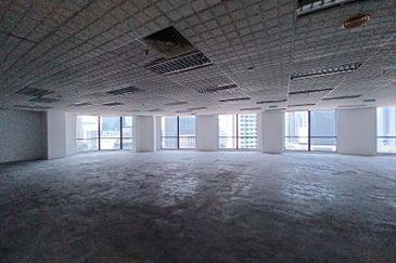 Menara HLX (formerly Menara HLA)