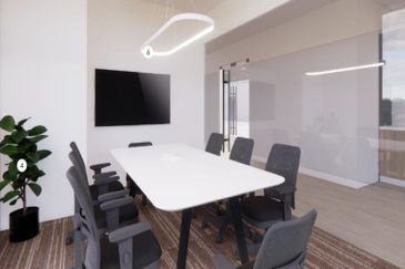 Menara HLX (formerly Menara HLA)