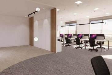 Menara HLX (formerly Menara HLA)