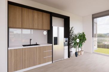 Menara HLX (formerly Menara HLA)